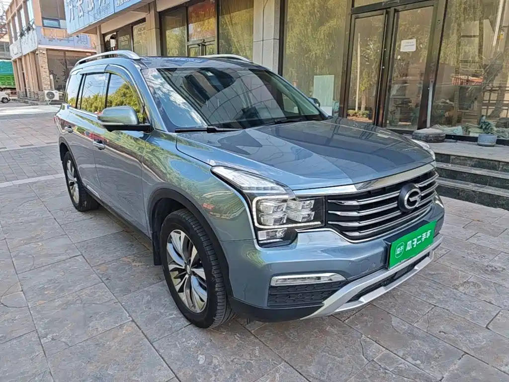 GAC Motor Trumpchi GS8 — миниатюра 4