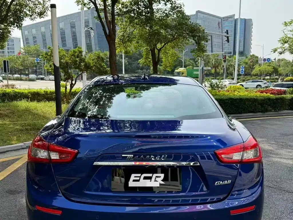Maserati Ghibli 2014 3.0T Standard