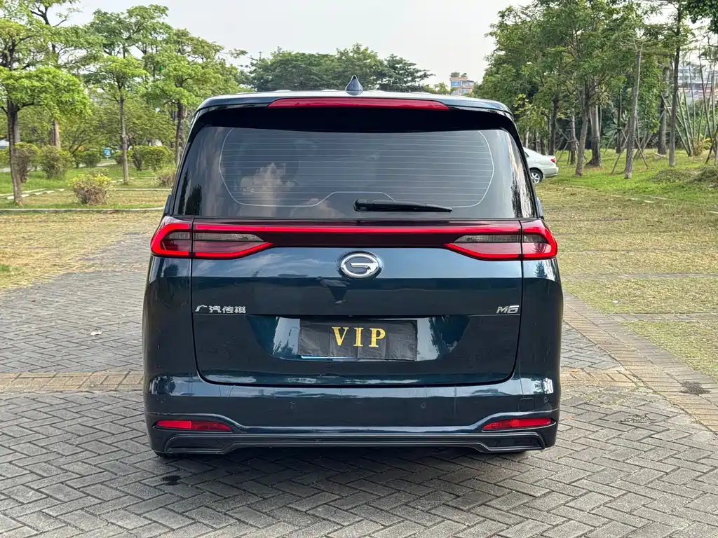 GAC Motor Trumpchi M6 — миниатюра 16