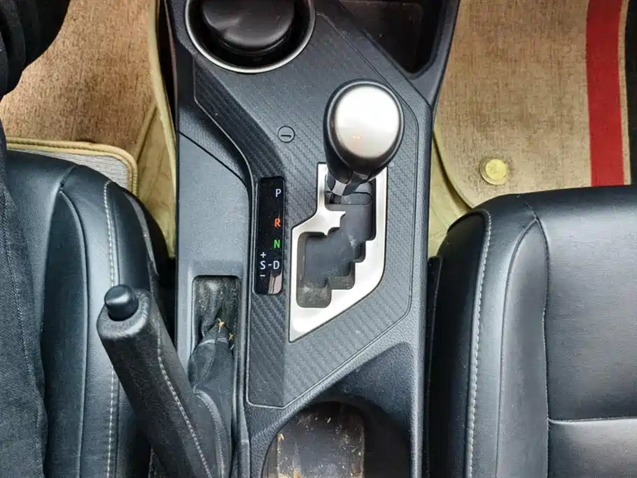 TOYOTA RAV4 RONGFANG