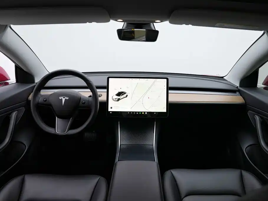 Tesla Model 3 — миниатюра 8