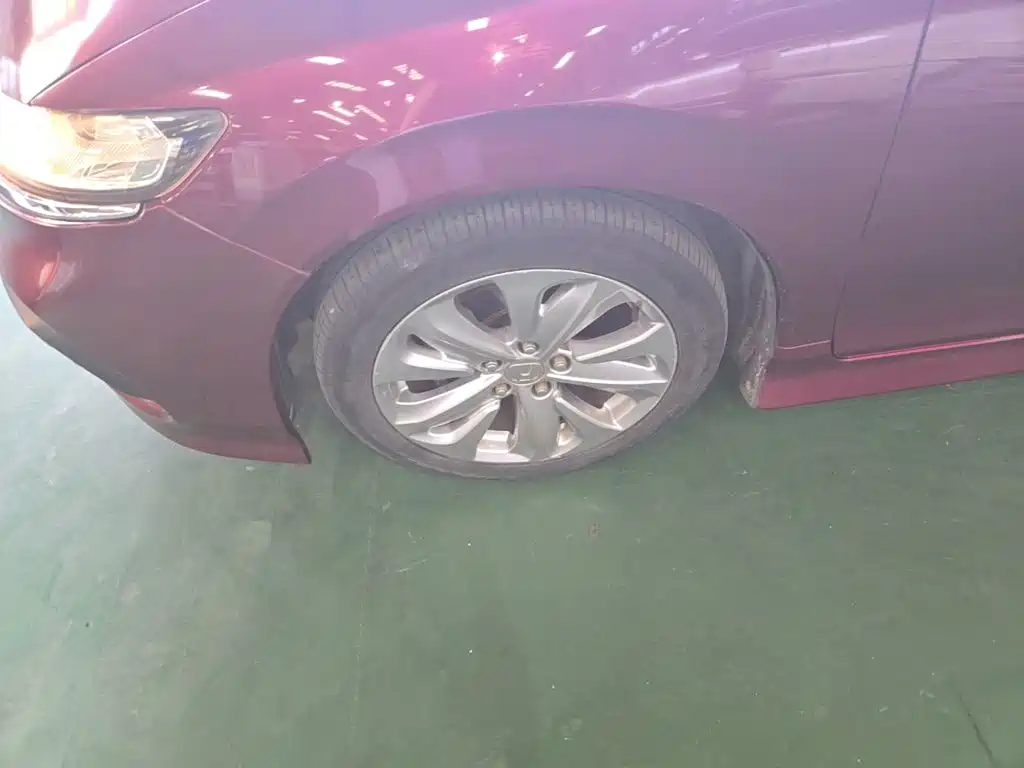 Honda Jade — миниатюра 23