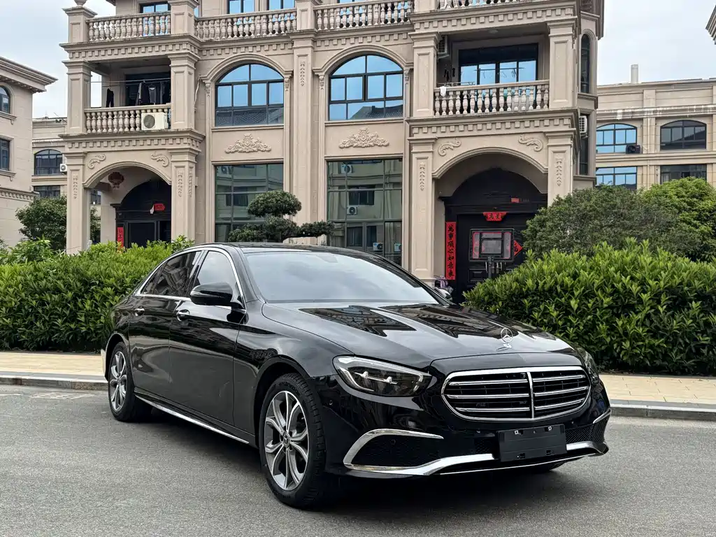 Mercedes-Benz E-Class E 2021 E 300 L Fashion
