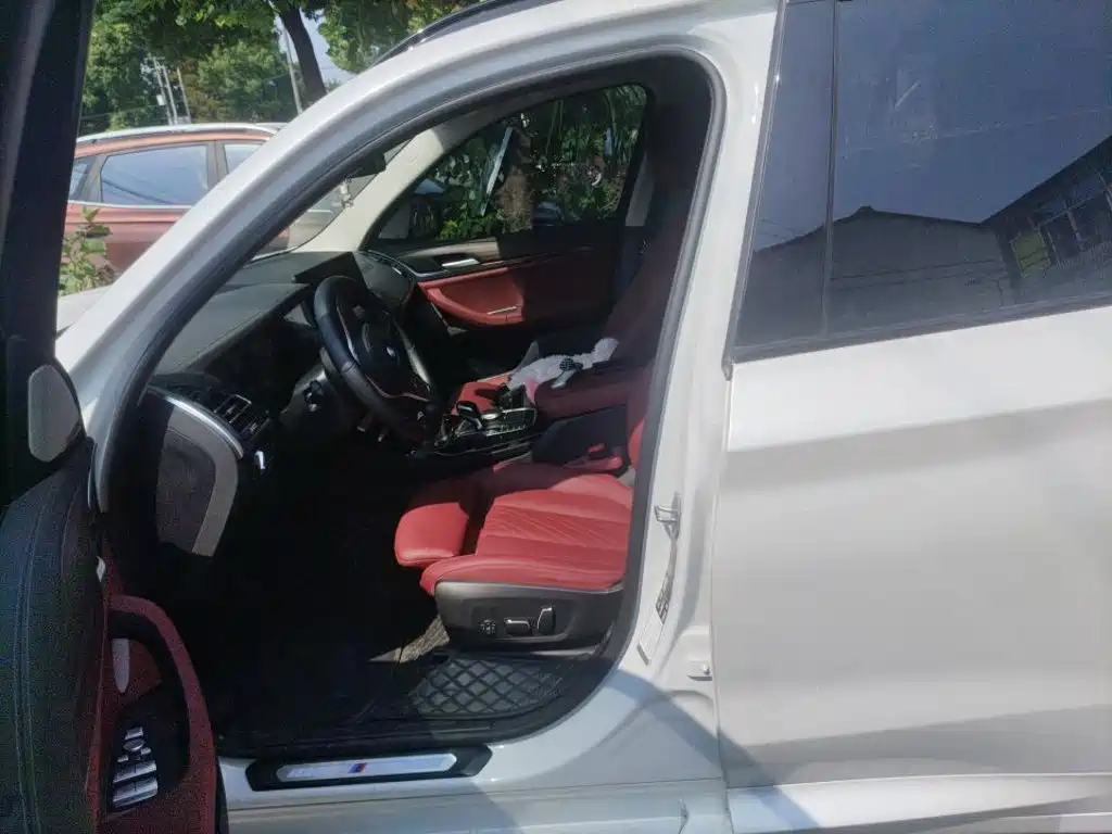 BMW X3 — миниатюра 6