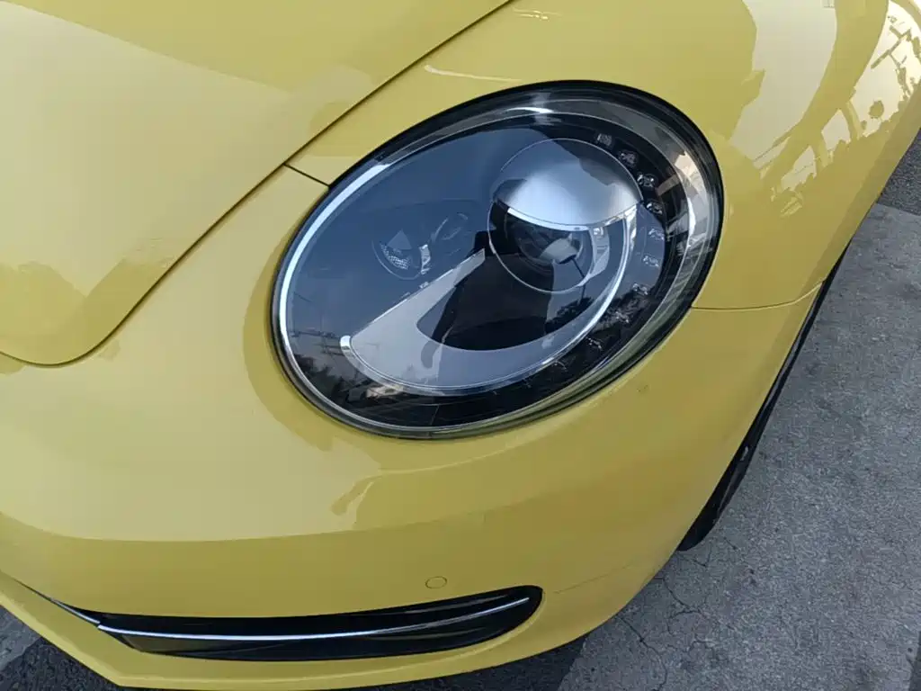 Volkswagen Beetle — миниатюра 24