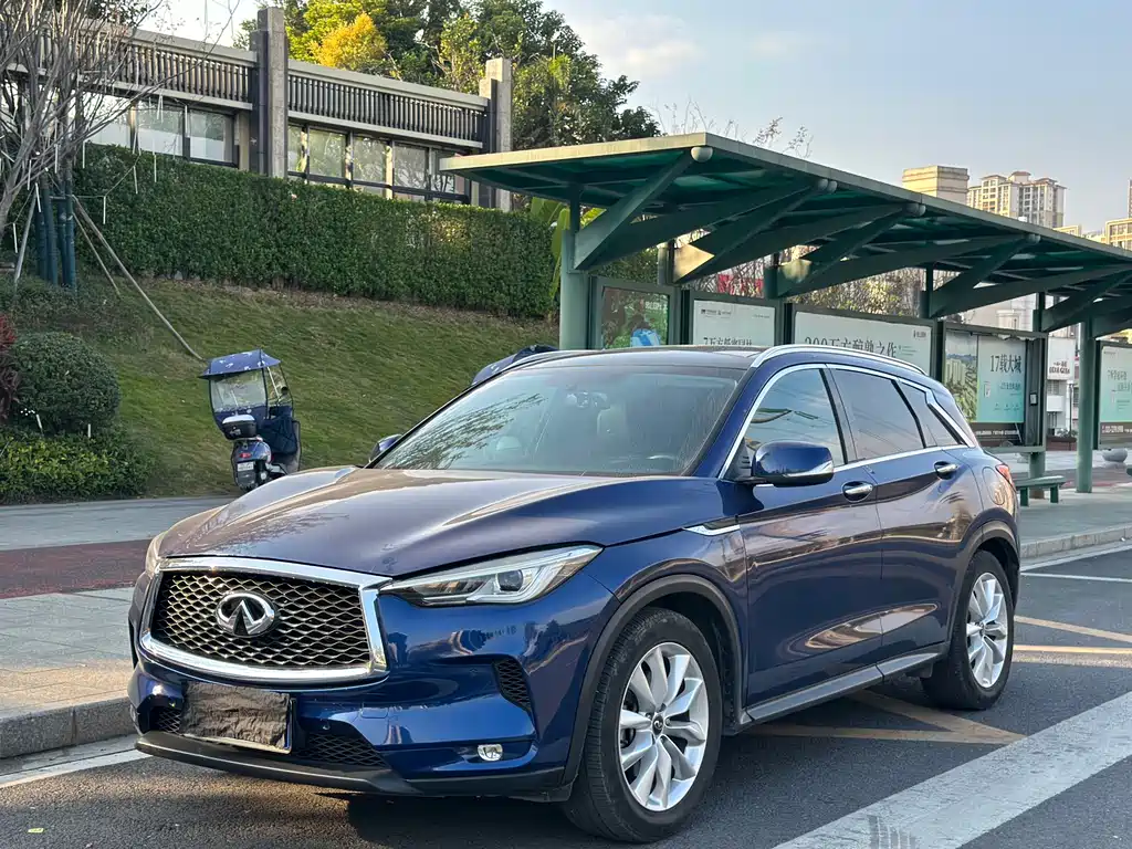 Infiniti QX50 2019