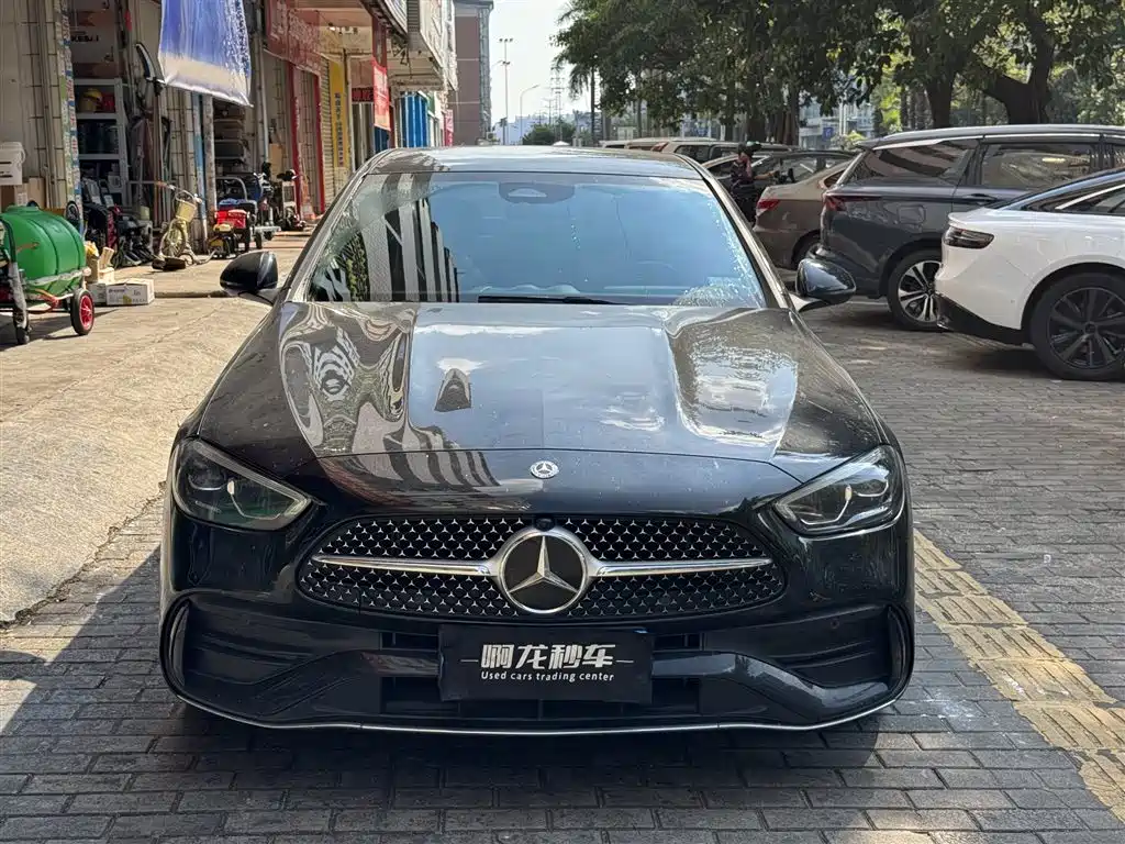 Mercedes-Benz C-Class — миниатюра 2