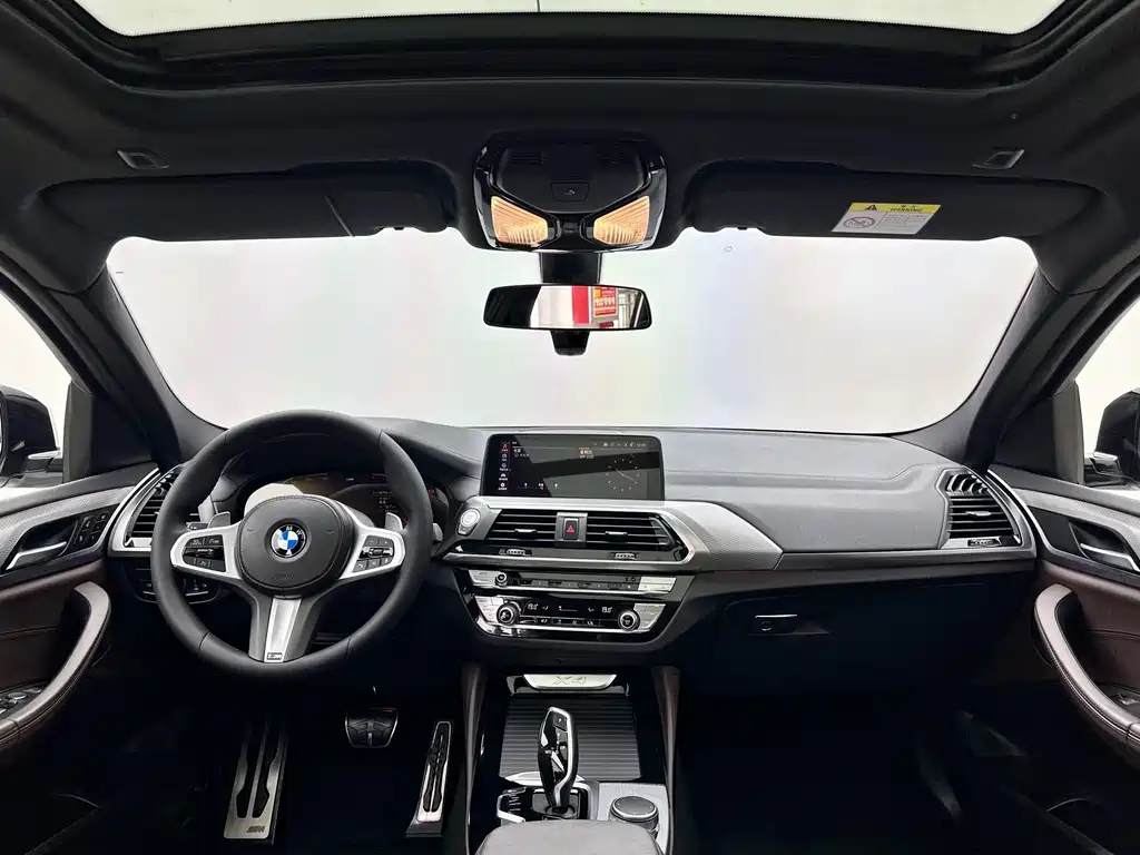 BMW X4 — миниатюра 5
