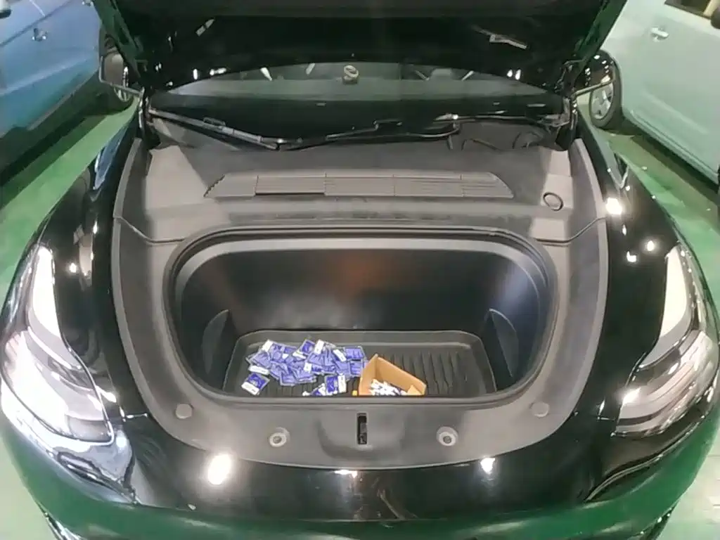 Tesla Model Y — миниатюра 20