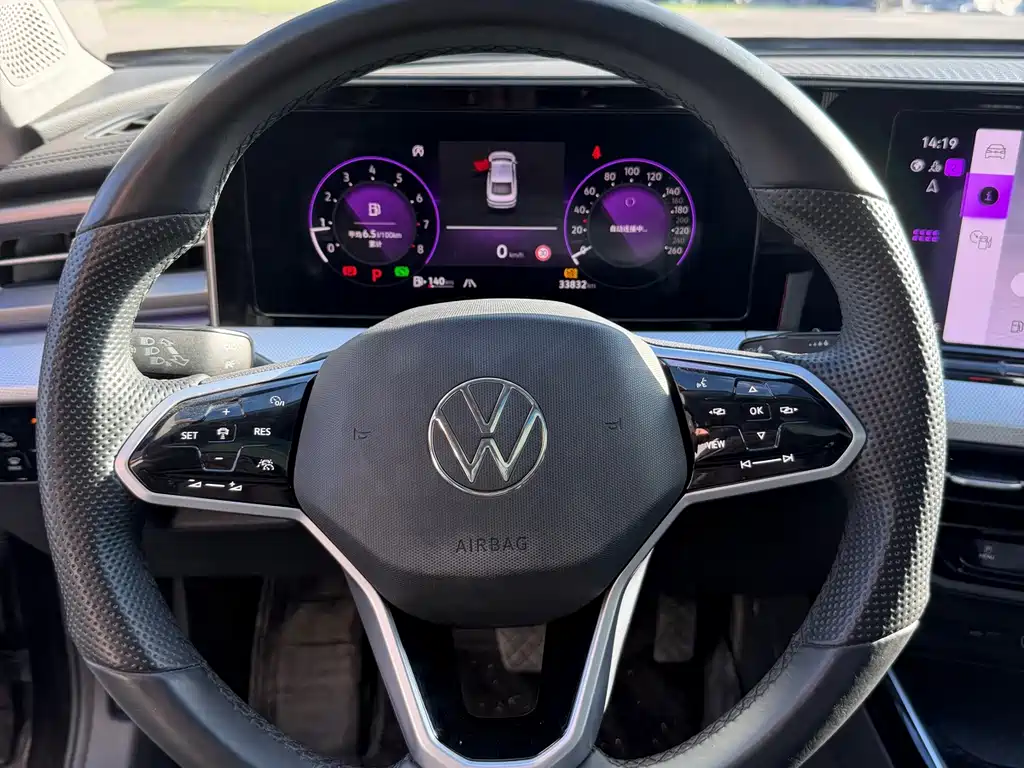 Volkswagen Lamando — миниатюра 13