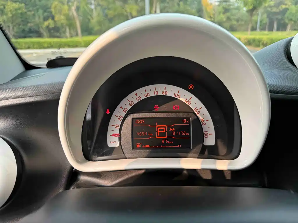 smart Smart Fortwo — миниатюра 10