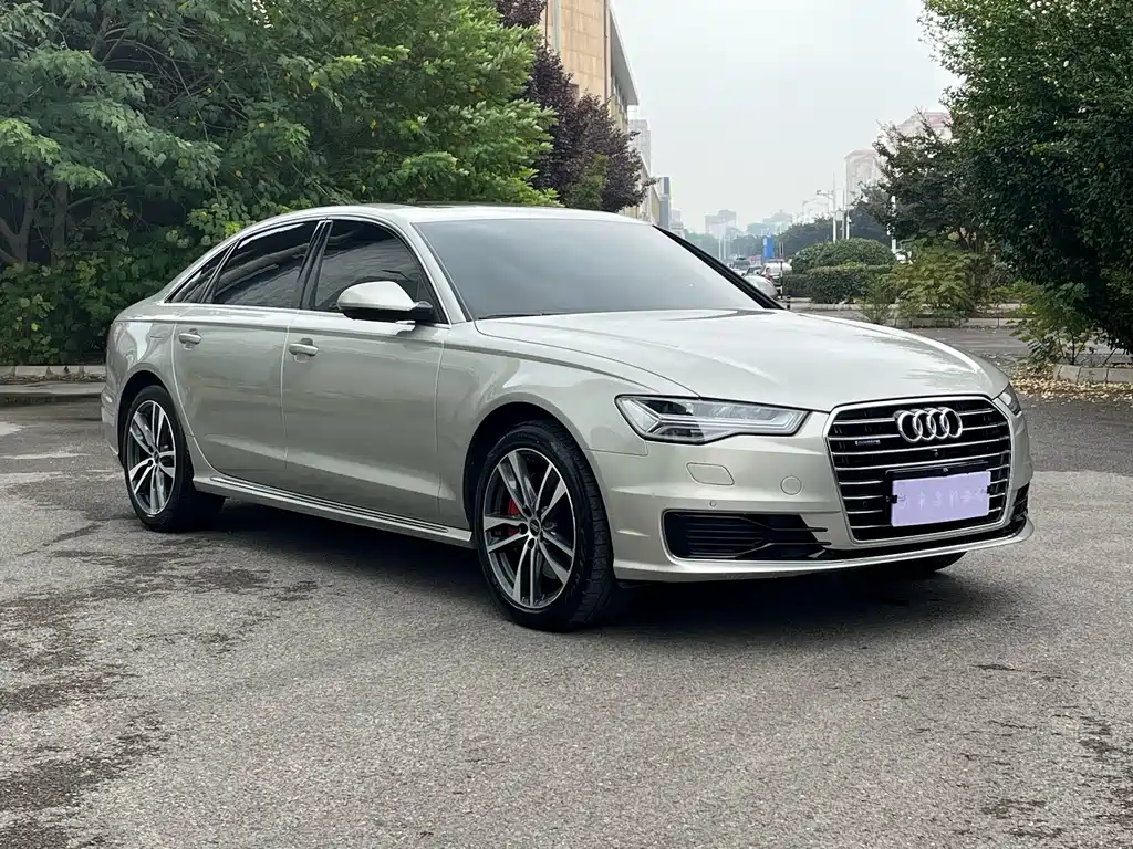 Audi A6L — миниатюра 8