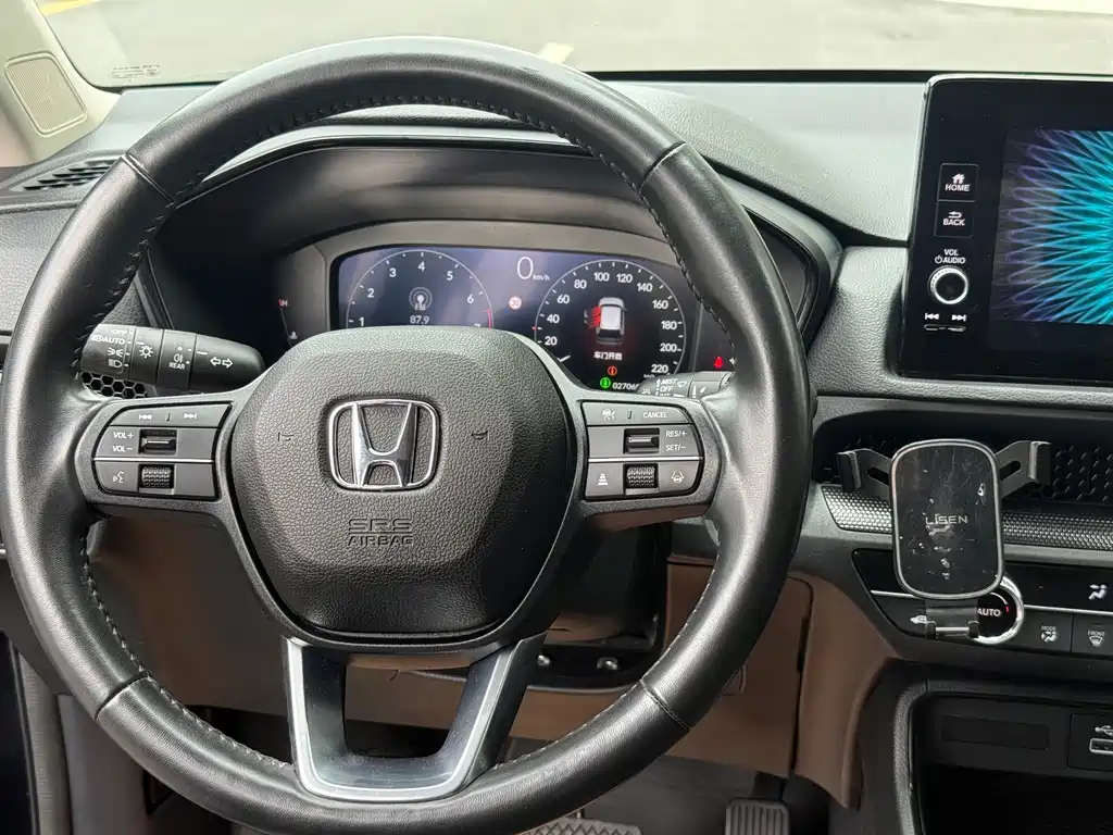 Honda Breeze — миниатюра 12