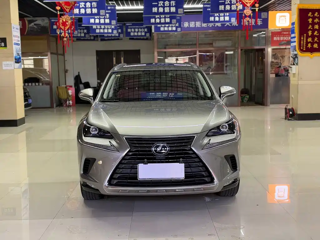 Lexus NX — миниатюра 2