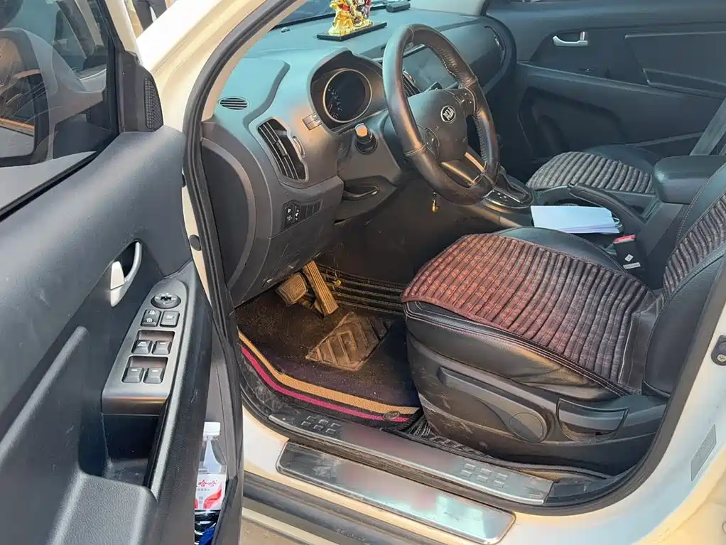 Kia Sportage — миниатюра 14