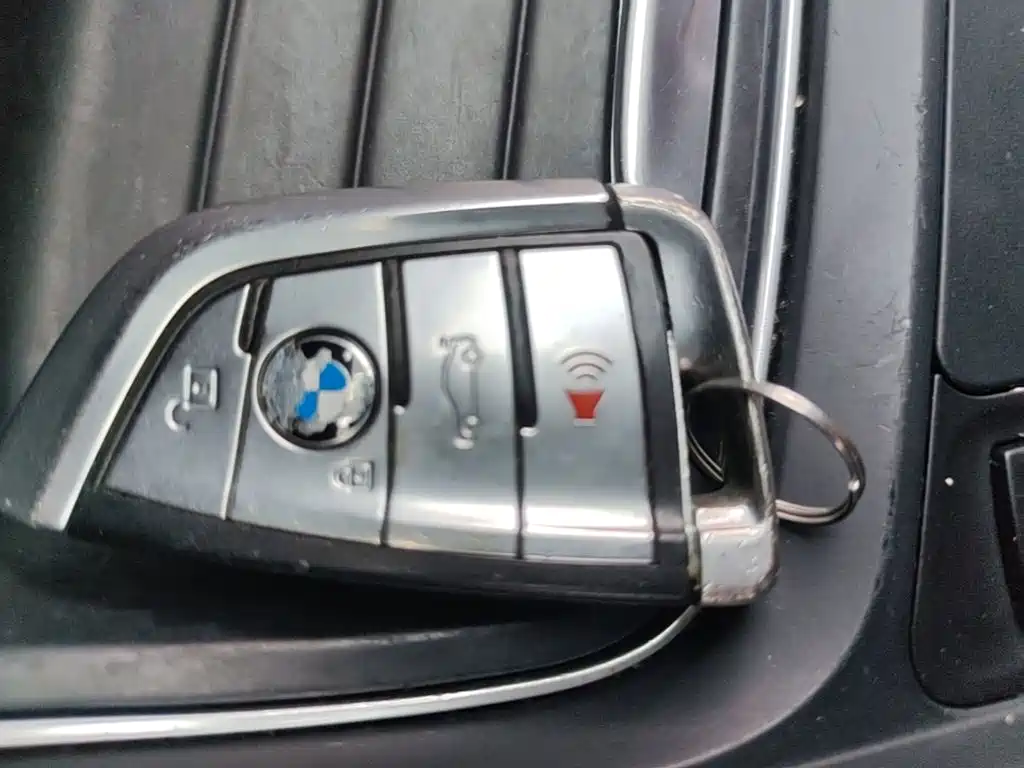 BMW 3 Series 3 2015 320Li Fashion