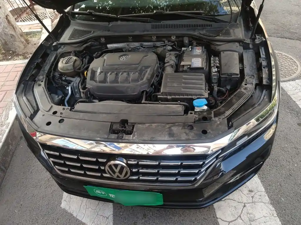 Volkswagen Passat — миниатюра 21