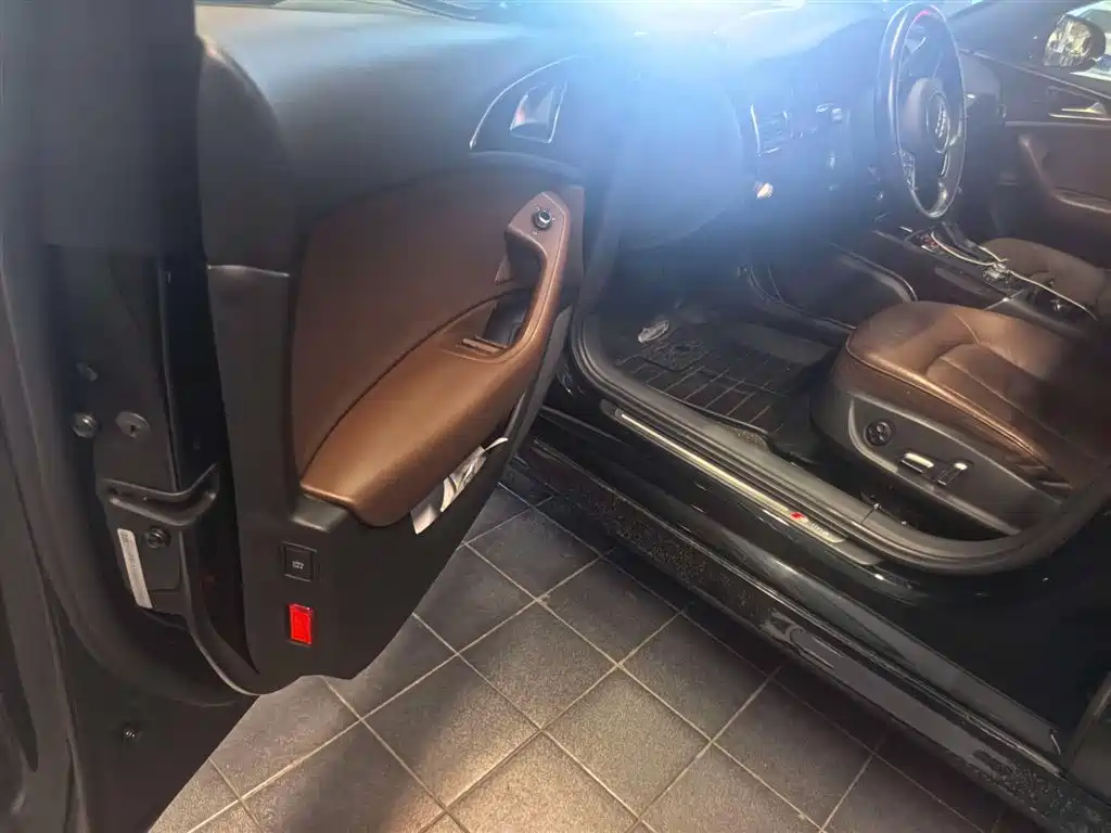 Audi A6L — миниатюра 3