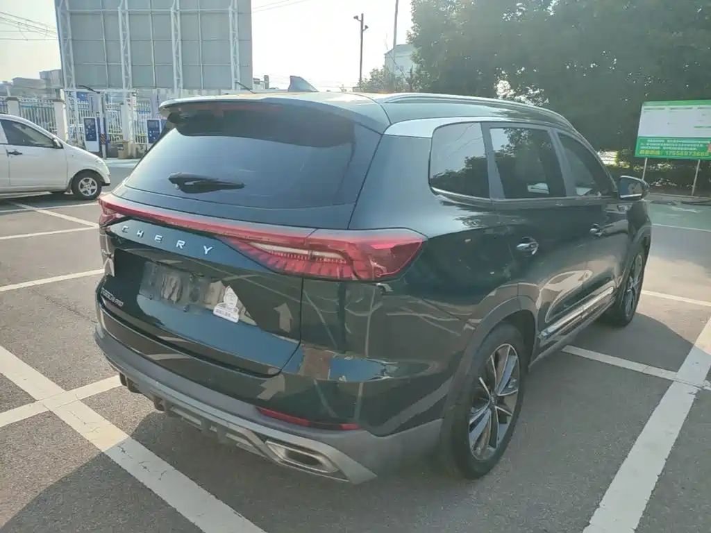 Chery Tiggo 8 PRO — миниатюра 7