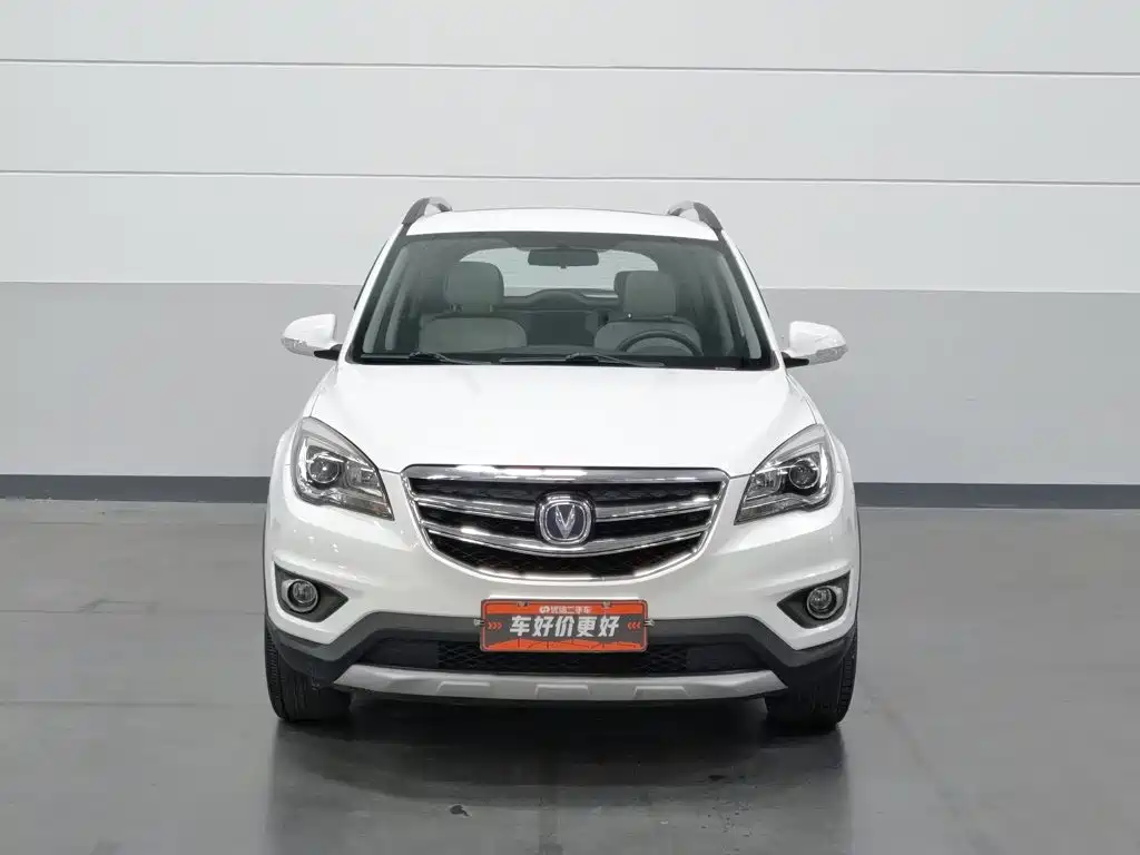 Changan CS35 — миниатюра 3