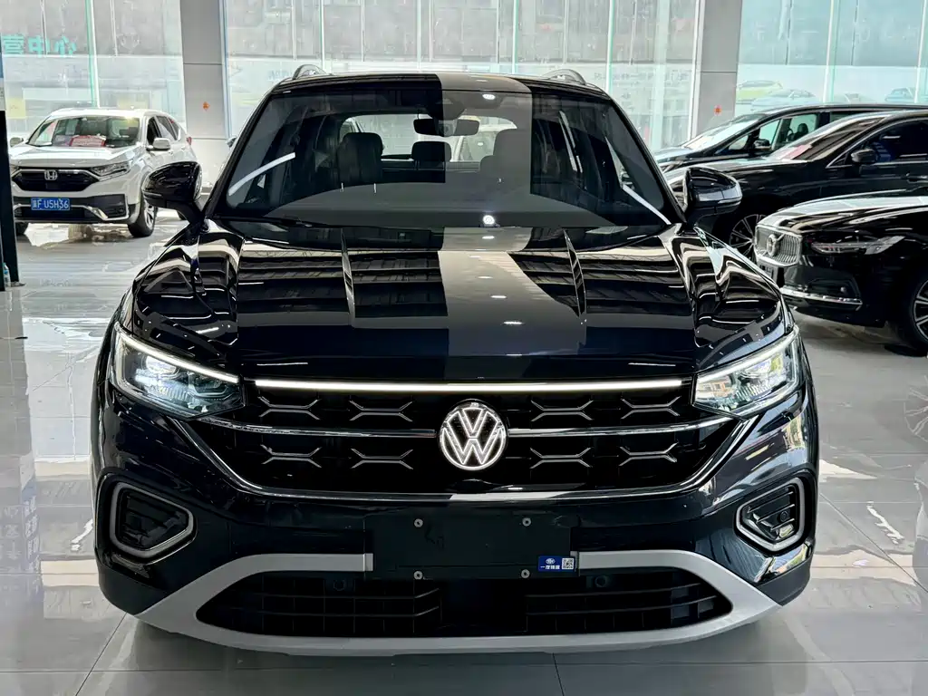 Volkswagen Tayron — миниатюра 2