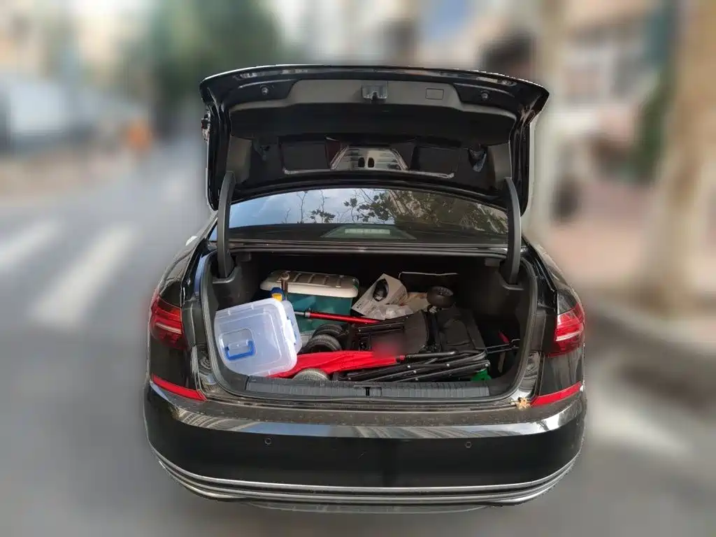 Volkswagen Passat — миниатюра 20