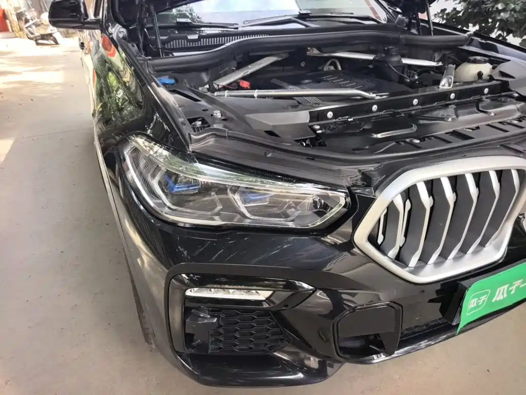 BMW X6 — миниатюра 7