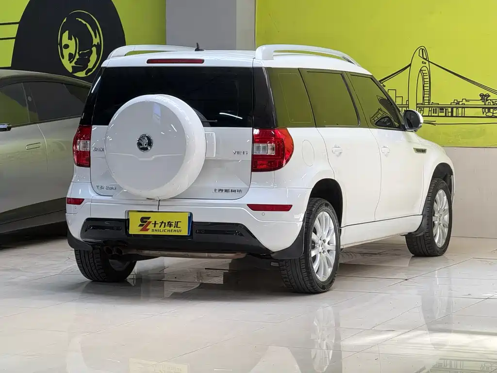Skoda Yeti — миниатюра 6
