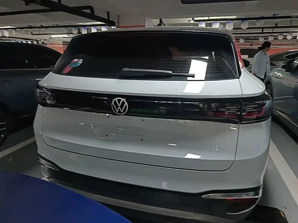 Volkswagen ID.4 X — миниатюра 6