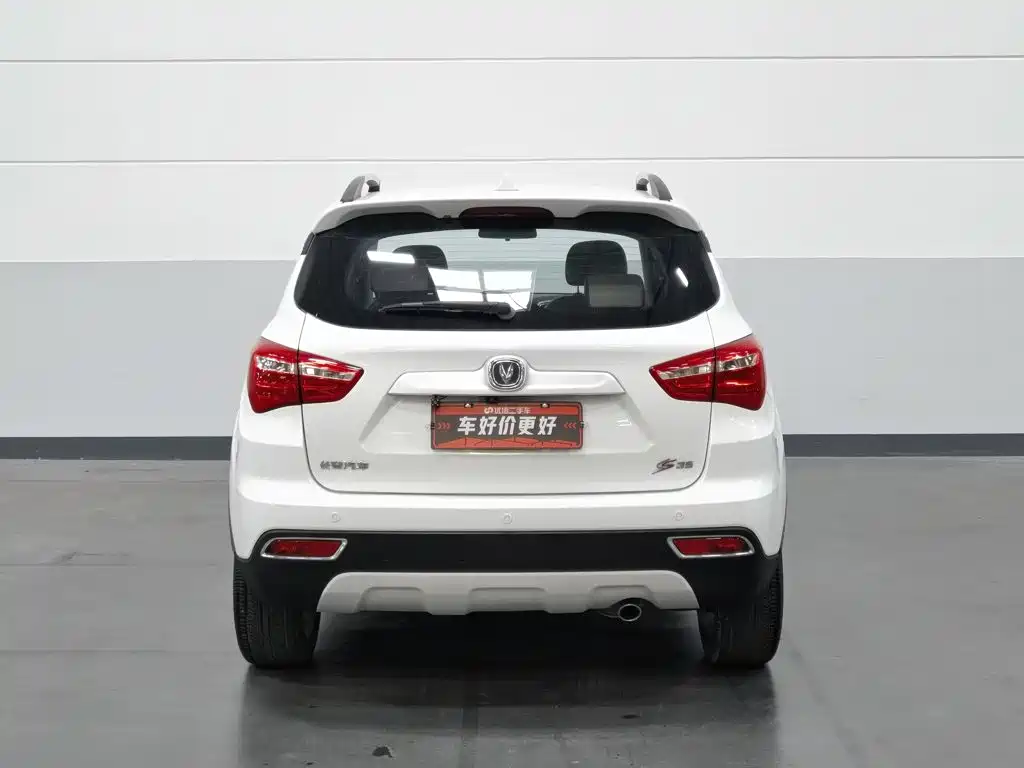 Changan CS35 — миниатюра 4