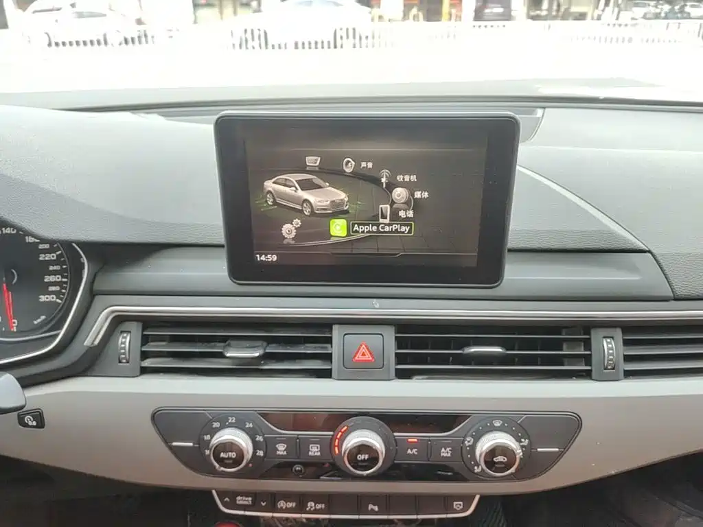 Audi A4L — миниатюра 13