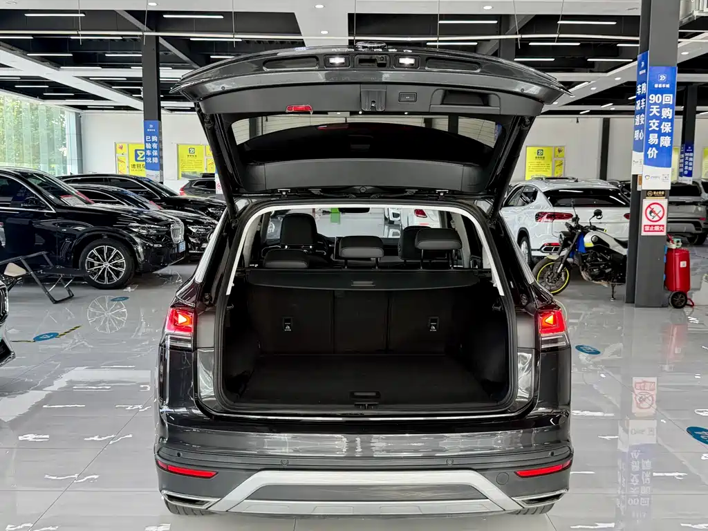 Volkswagen Tayron — миниатюра 12