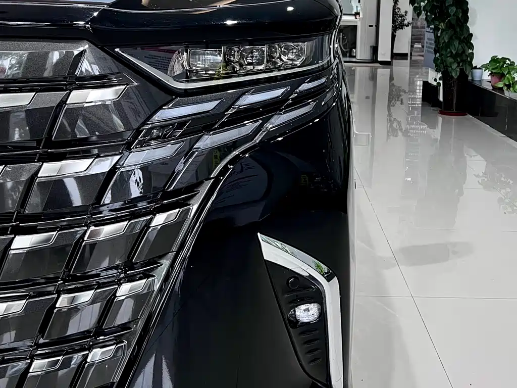 Toyota Alphard - фото 3