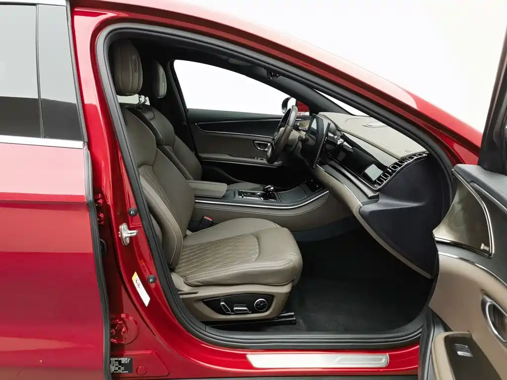 BYD Han — миниатюра 23