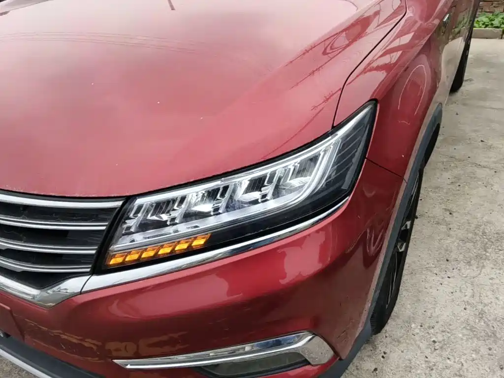 Roewe RX5 — миниатюра 24