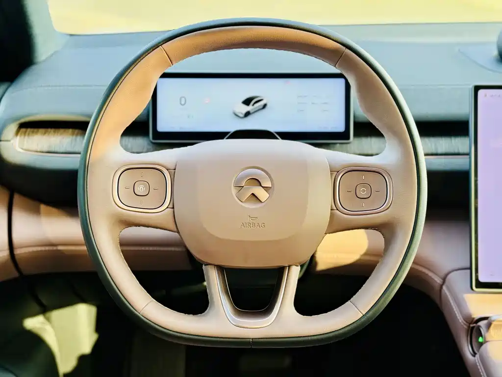 NIO EC6 — миниатюра 7