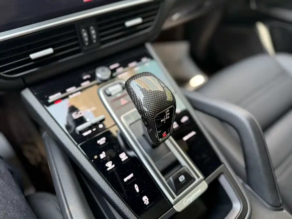 Porsche Cayenne 2019 Cayenne 3.0T