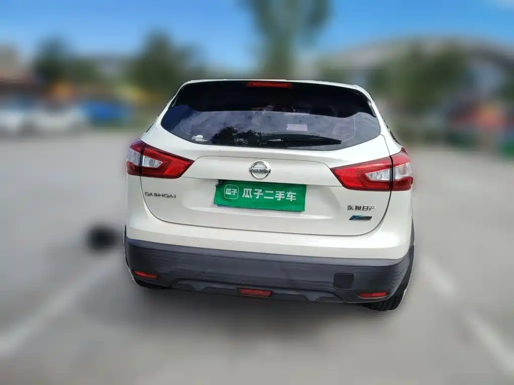 Nissan Qashqai — миниатюра 3