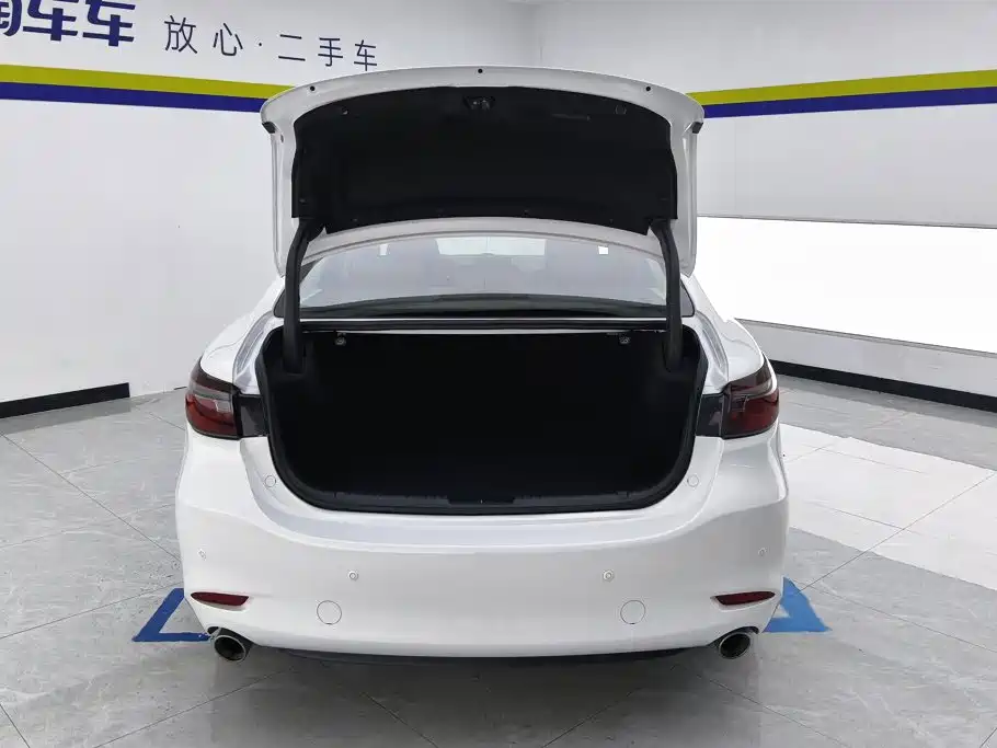 Mazda Atenza — миниатюра 4