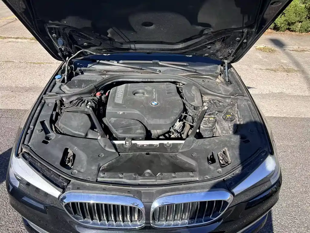 BMW 5 Series — миниатюра 28