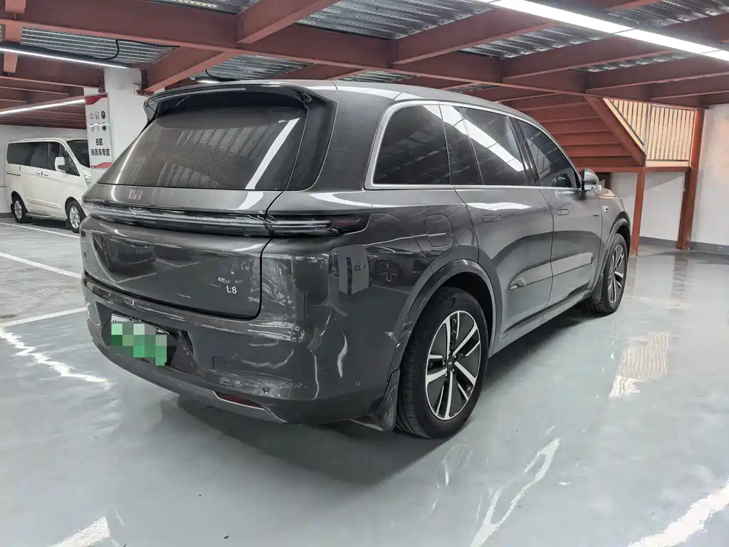 Li Auto Li L8 — миниатюра 8