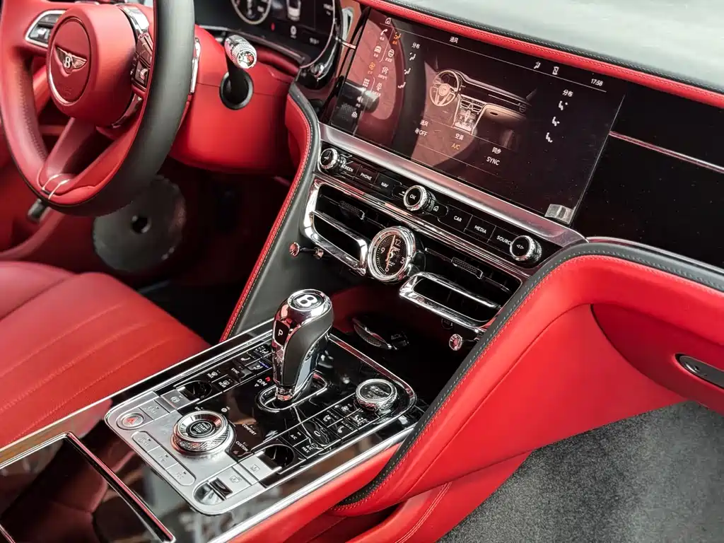 Bentley Flying Spur — миниатюра 12