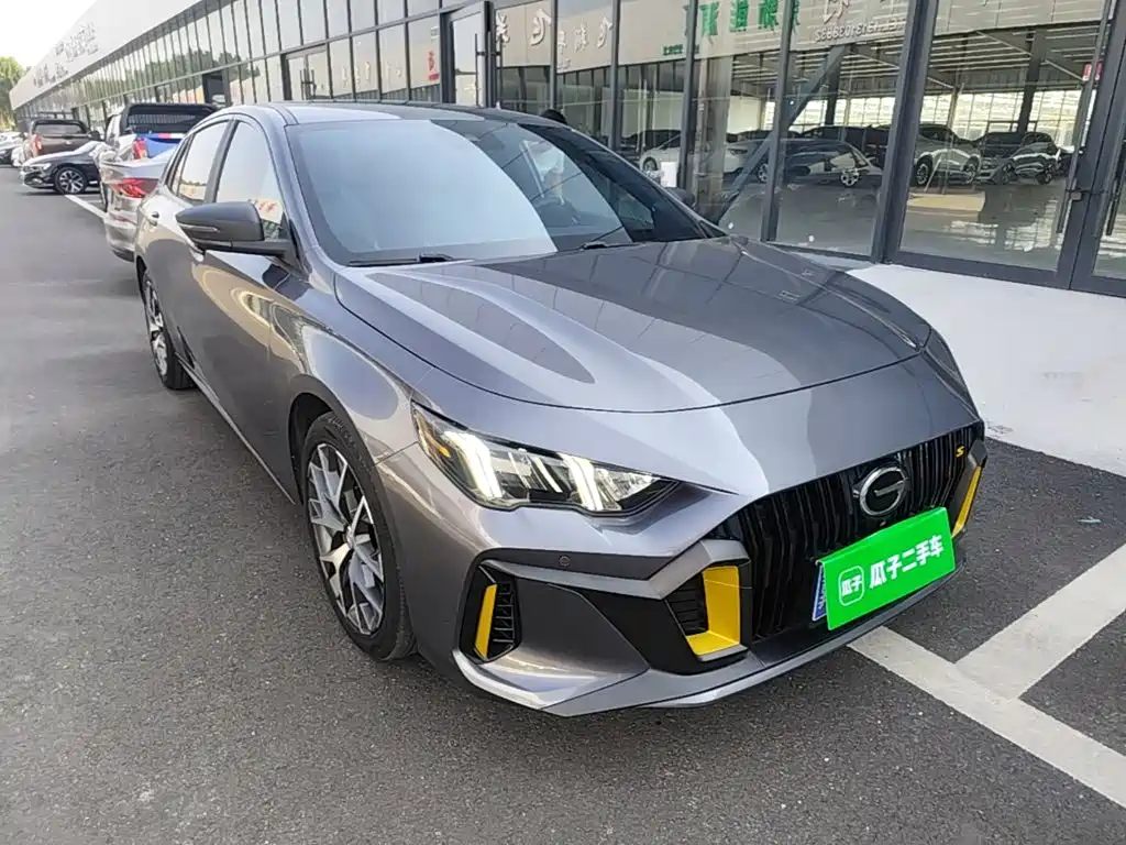 GAC Motor Shadow Leopard — миниатюра 4