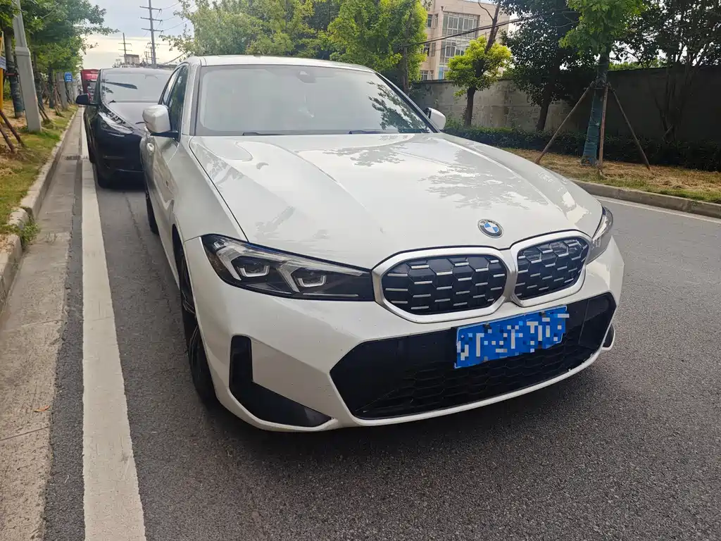 BMW 3 Series — миниатюра 3