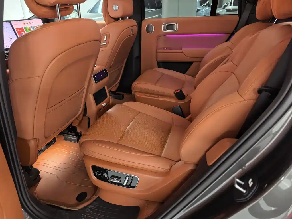 Li Auto Li L8 — миниатюра 6