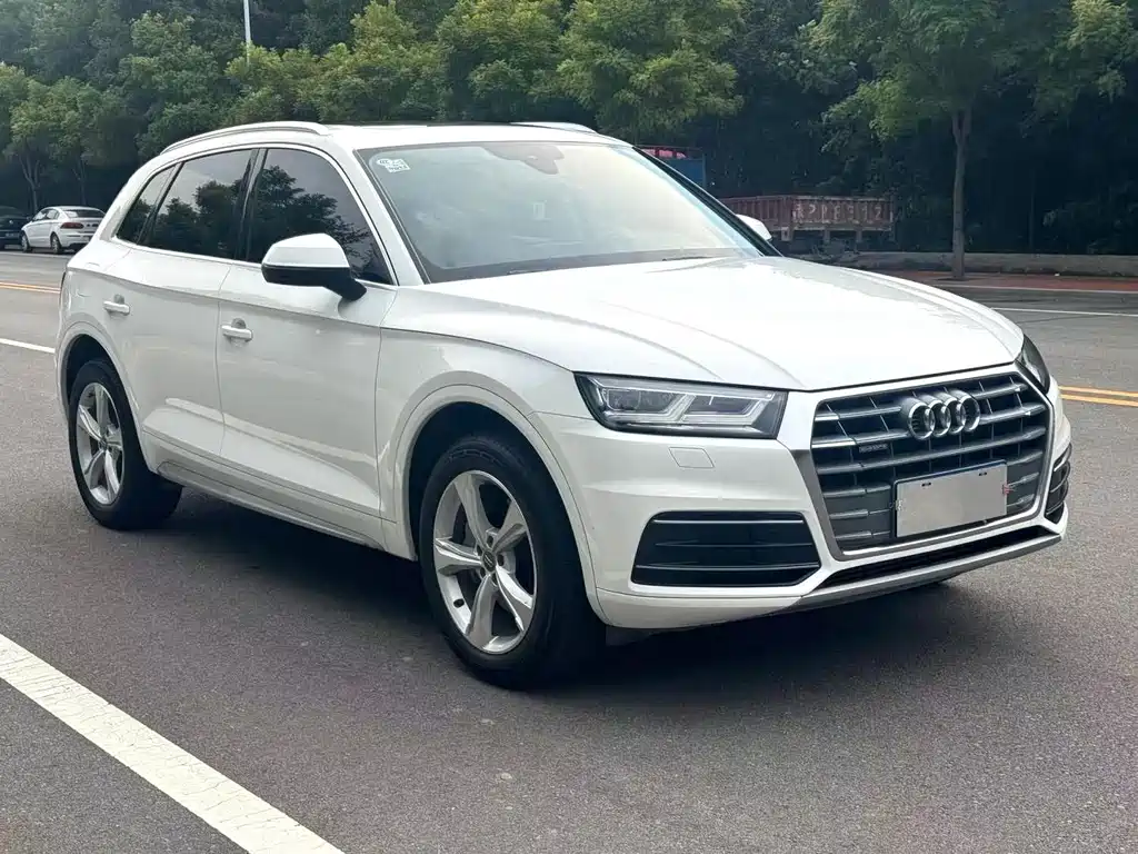 Audi Q5L — миниатюра 3