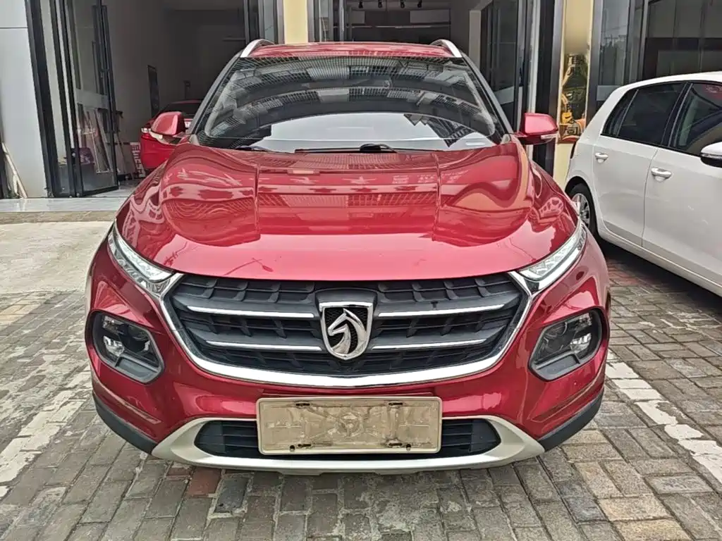 Baojun 510 — миниатюра 3