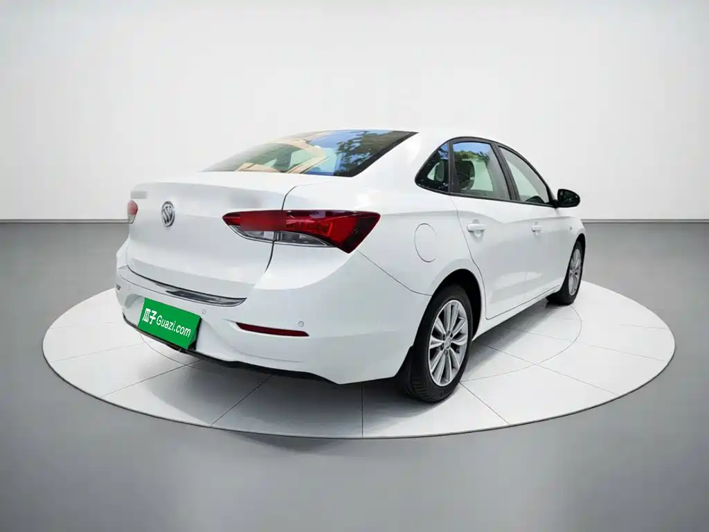 Buick Excelle — миниатюра 4