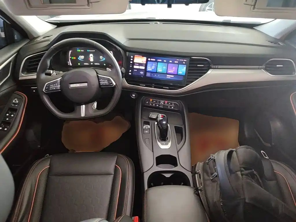 Haval F7 — миниатюра 10
