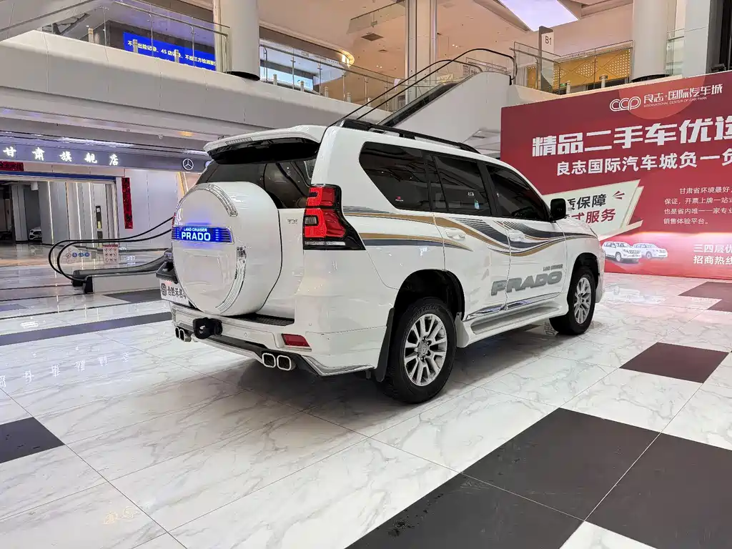 Toyota Prado - фото 11